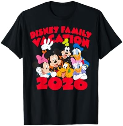 Amazon.com: Disney Mickey & Friends Vacay Mode Family Trip